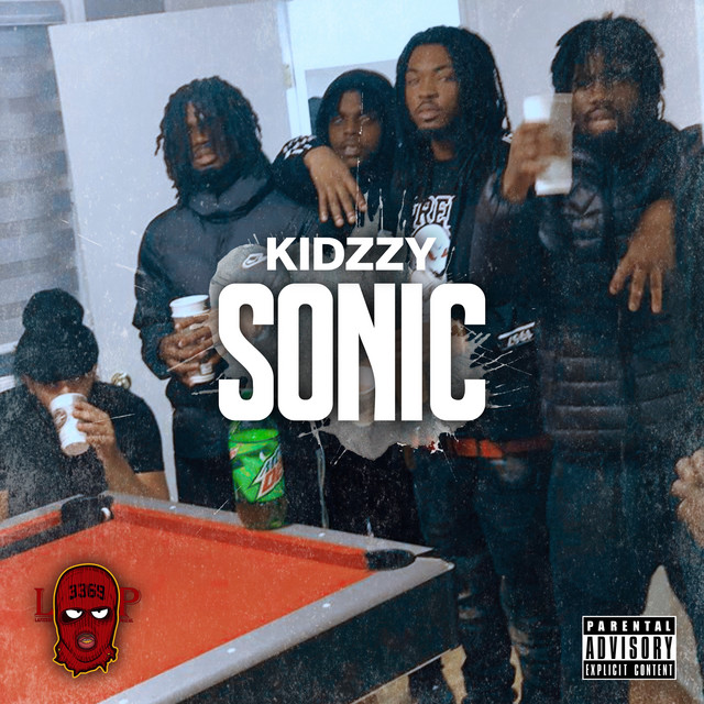 Sonic cover art