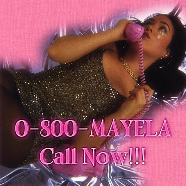 0-800-MAYELA - Single by Mayela | Spotify