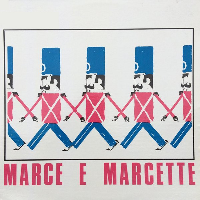 Marce e Marcette album image