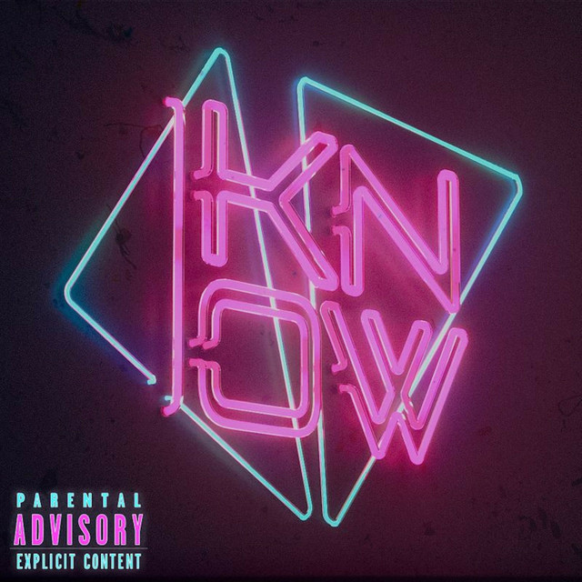I Know cover art
