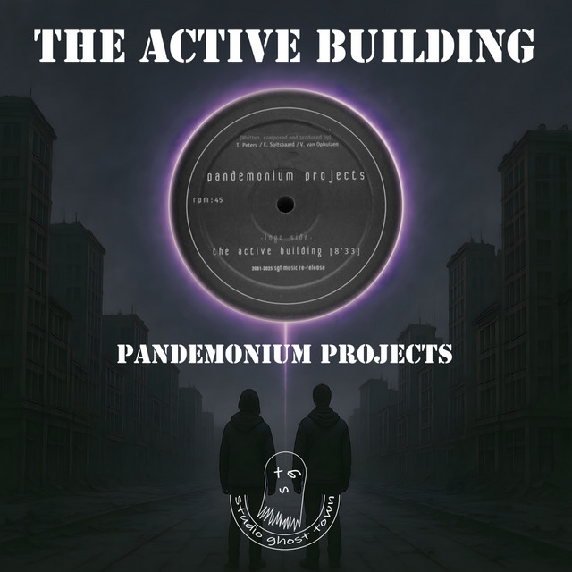 The Active Building cover