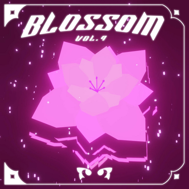 BLOSSOM VOL. 4 cover art