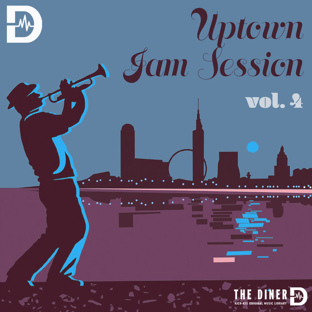 Uptown Jam Session, Vol. 4 cover art