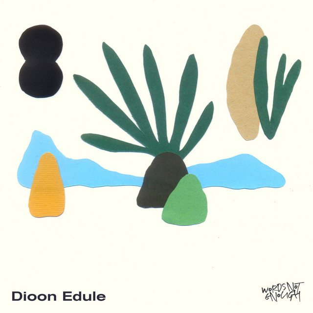 Dioon Edule album art