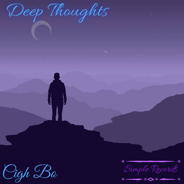 Deep Thoughts cover art