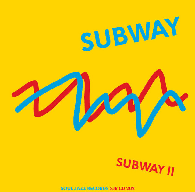 Subway II cover art