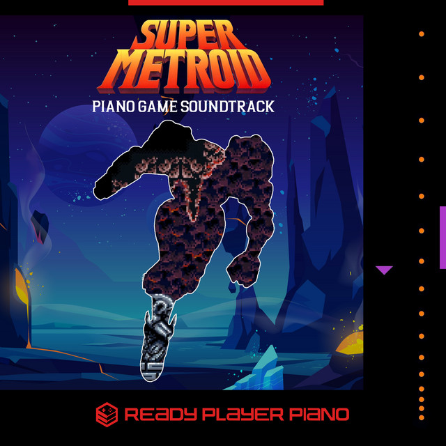 SUPER METROID サウンドトラック CD（Amazon.com: Super Metroid 