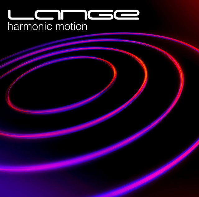 Harmonic Motion cover art