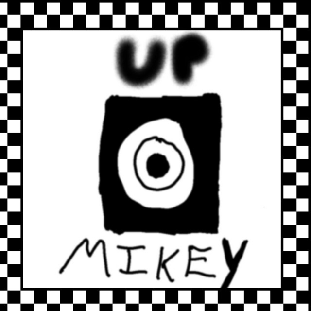 Up cover art