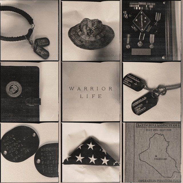 Warrior Life cover