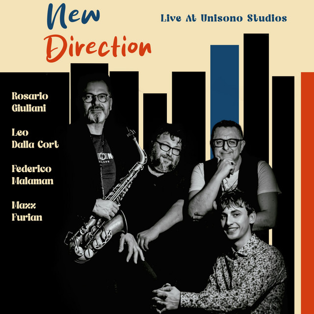 New Direction: Live At Unisono Studios