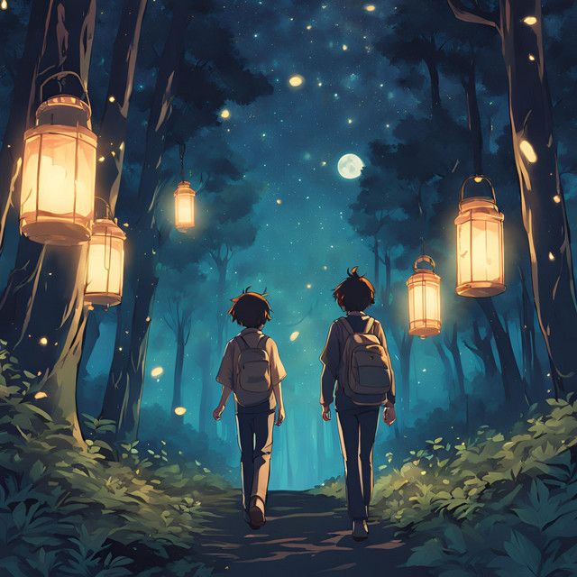 Moon Rain: Chillout Music cover art