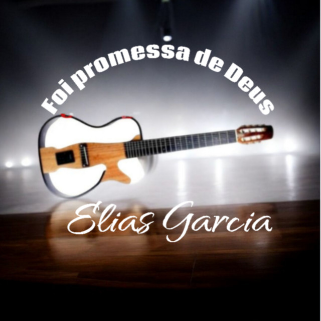 Elias Garcia artist photo