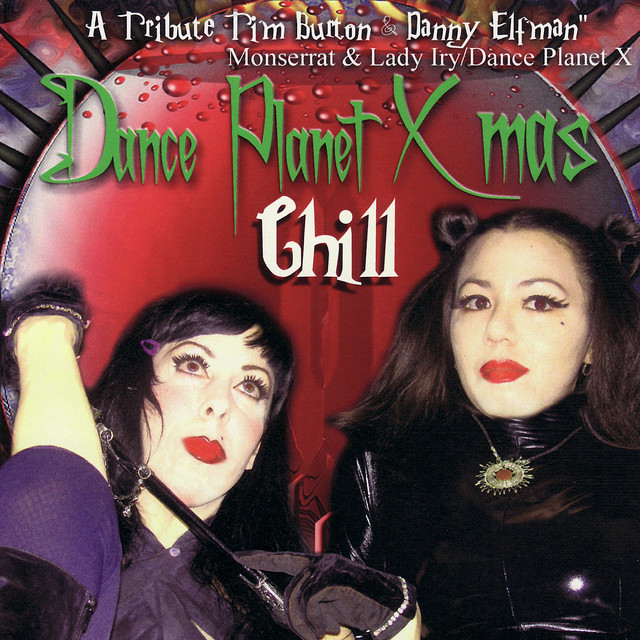 Dance Planet X-Mas Chill EP cover