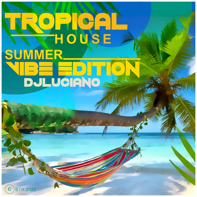 Tropical House Summer cover art