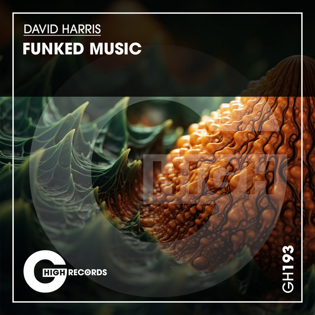 Funked Music album art