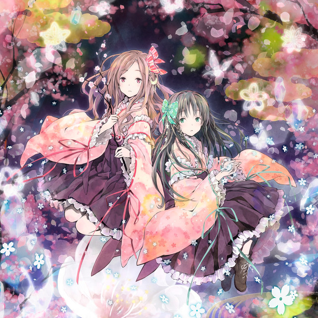Capa de ひらひら　ひらら - ClariS