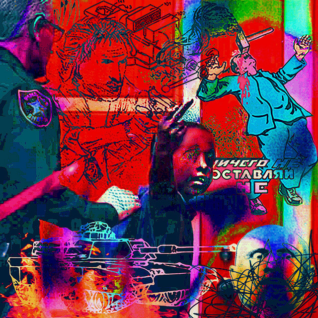 MOLOTOV cover art