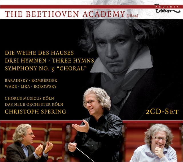 Symphony No. 9 in D Minor, Op. 125 "Choral": III. Adagio molto e cantabile - Andante moderato