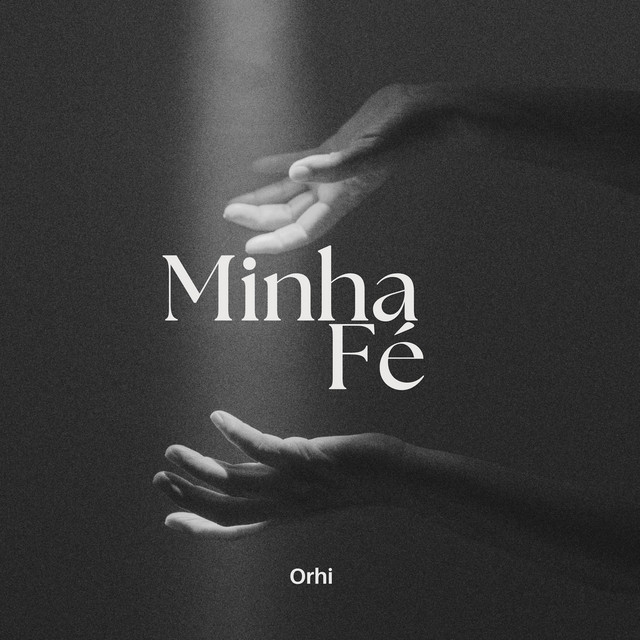 Minha Fé cover art