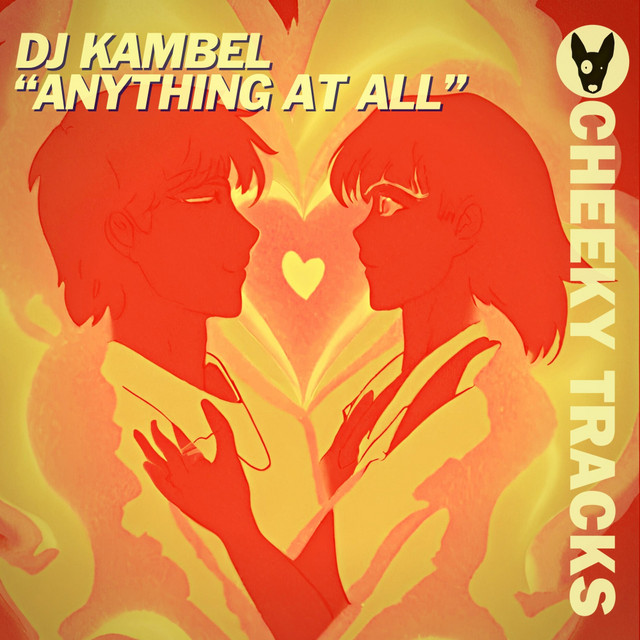 Anything At All album art