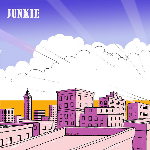 Sunset cover art