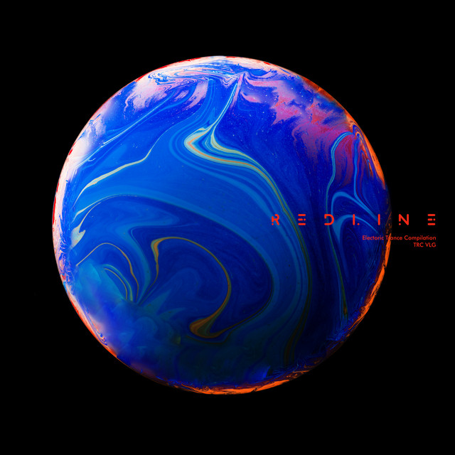 REDLINE cover art