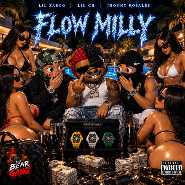 FLOW MILLY
