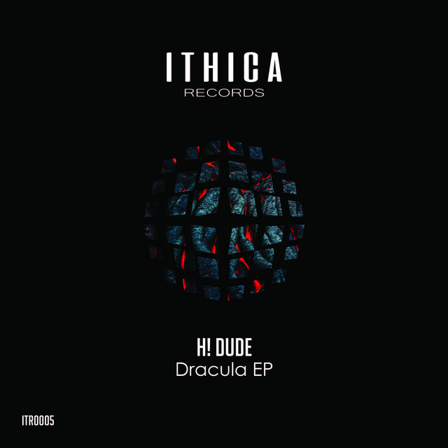 Dracula EP cover art