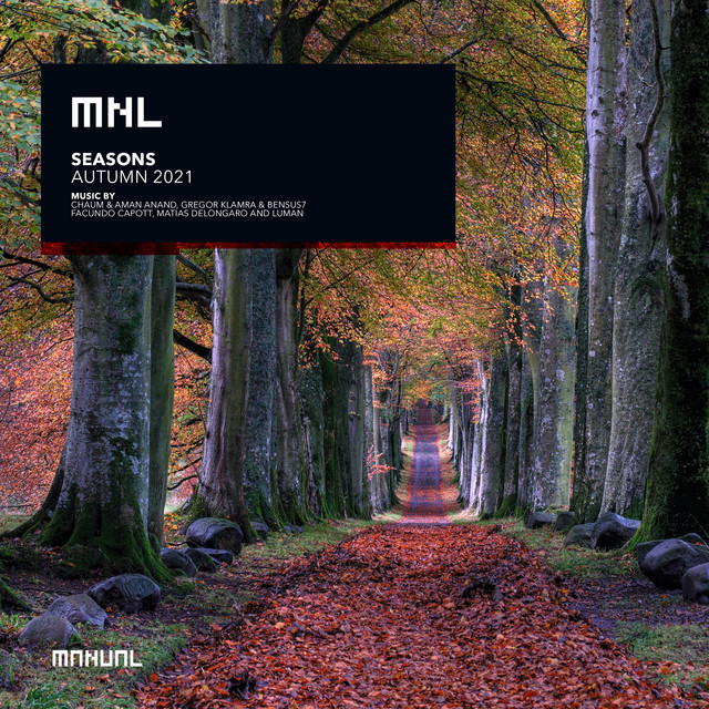 Seasons | Autumn 2021 cover art