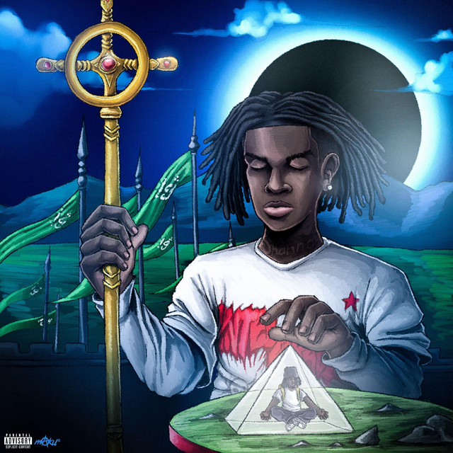 LEGACY cover art