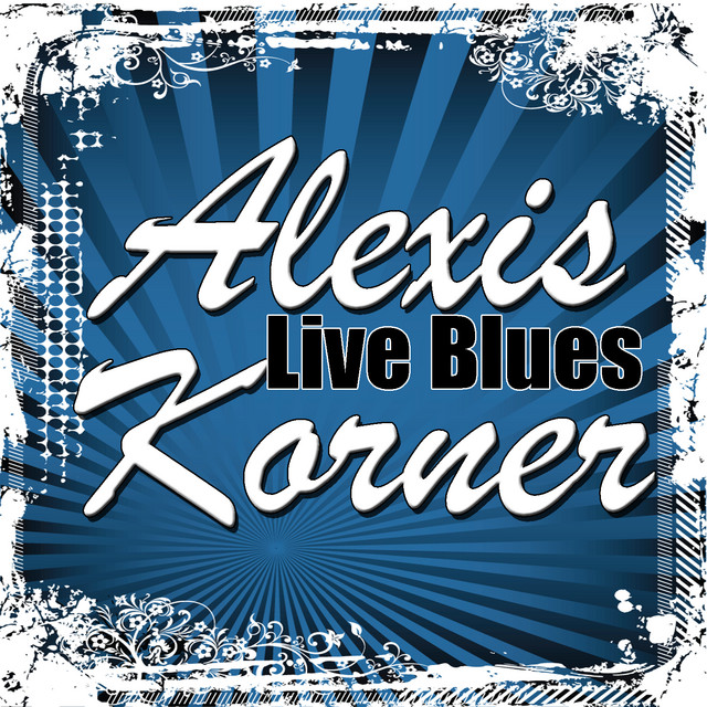 Live Blues cover art