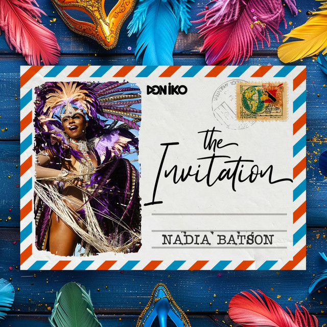 The Invitation cover art