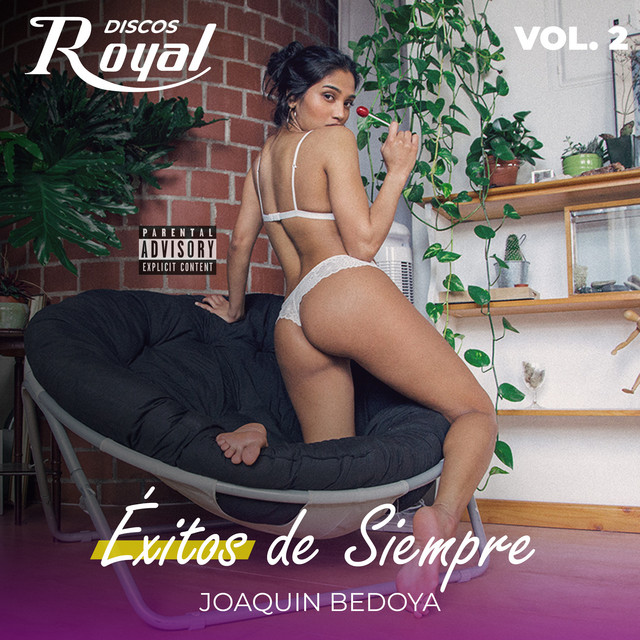 Éxitos de Siempre, Vol. 2 cover art