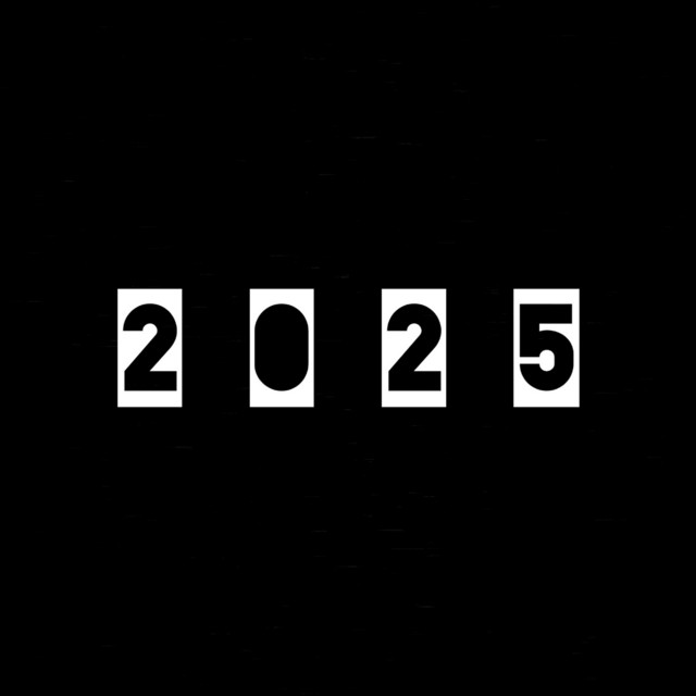 2025 cover art