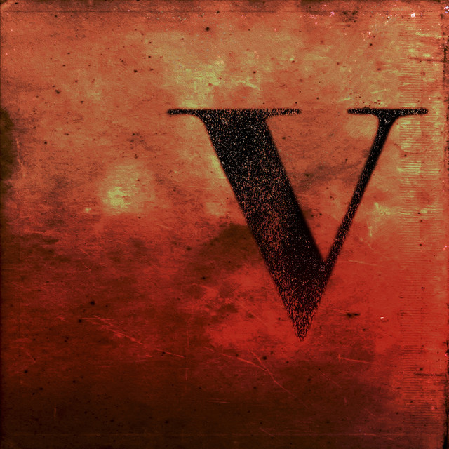 Five cover art