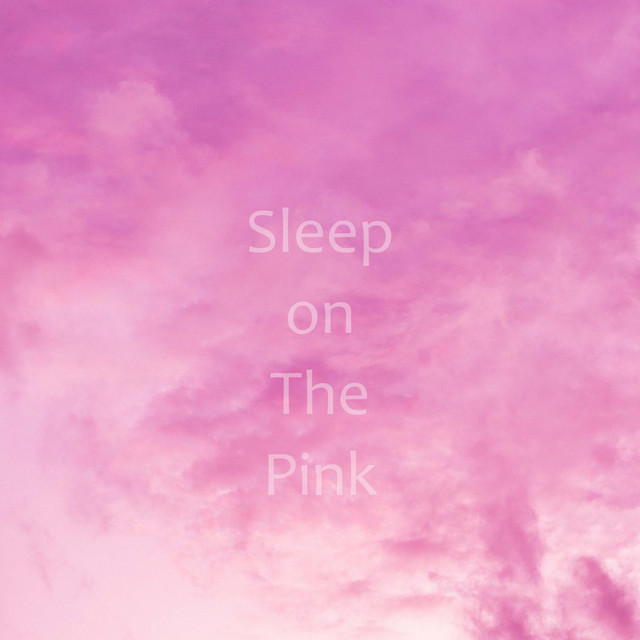 Sleep On The Pink cover art