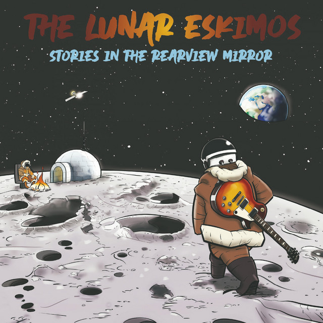Stories in the Rearview Mirror cover