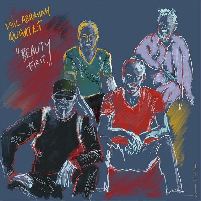 Beauty First cover art