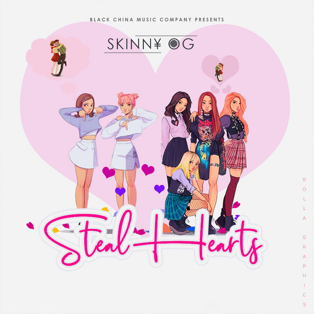 Steal Hearts