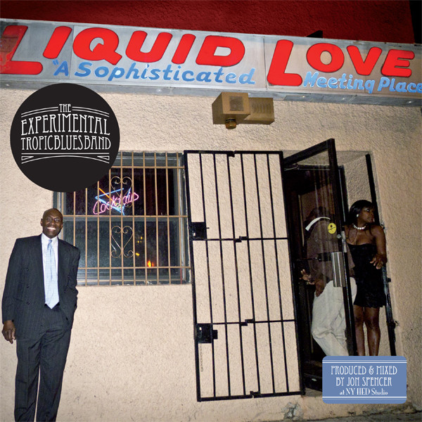 Liquid Love cover art