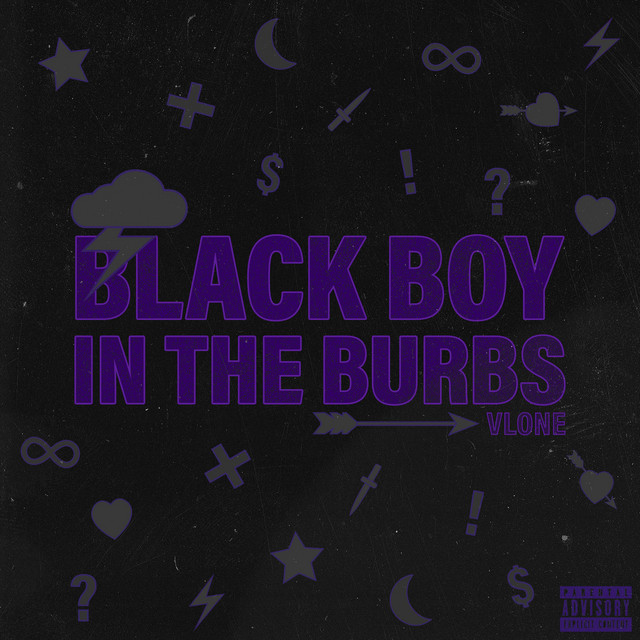 BLACKBOYINTHEBURBS - EP by ORYON | Spotify