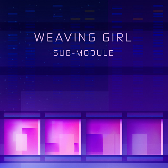 Weaving Girl cover art