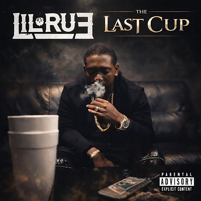 The Last Cup cover art