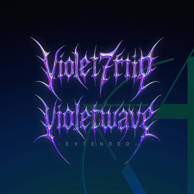 Violetwave Extended cover art