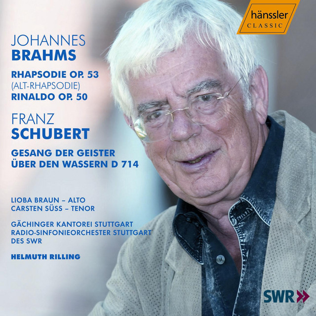 Gesang der Geister über den Wassern, Op. 167, D. 714