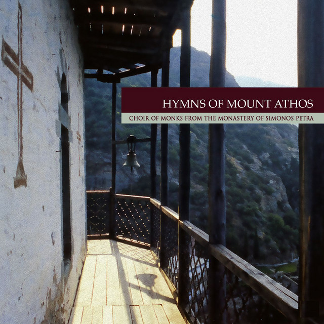Hymns Of Mount Athos cover art