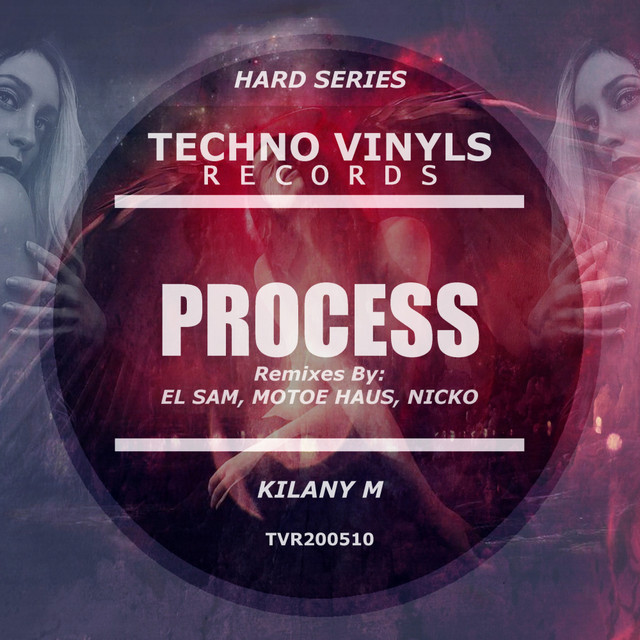 Process - El Sam Remix cover art