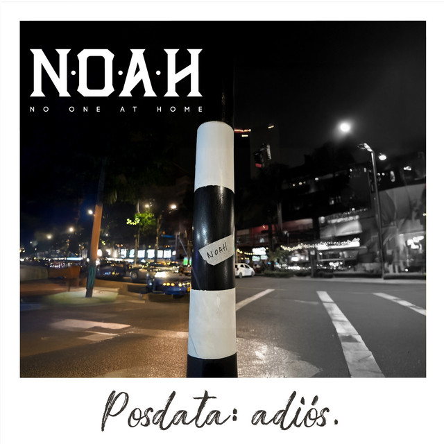 Posdata:Adiós cover art