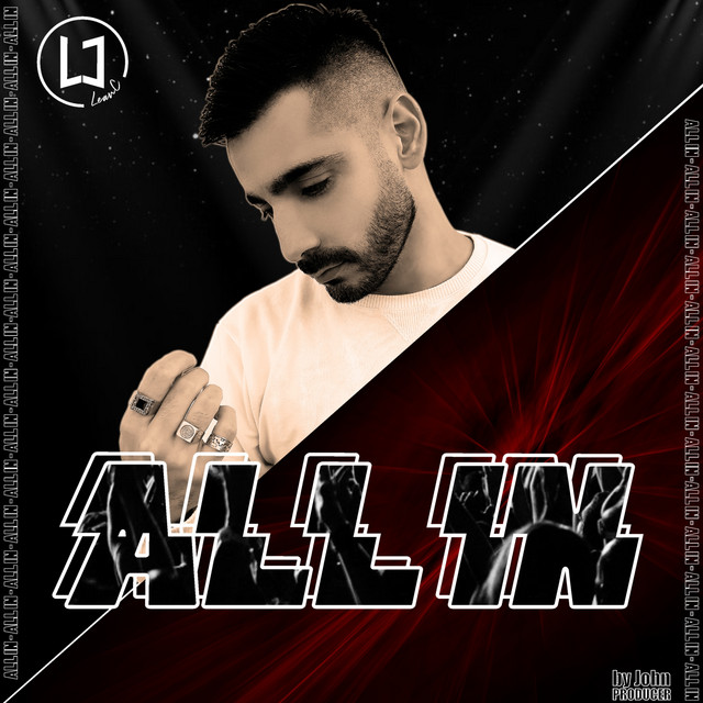 All In cover art